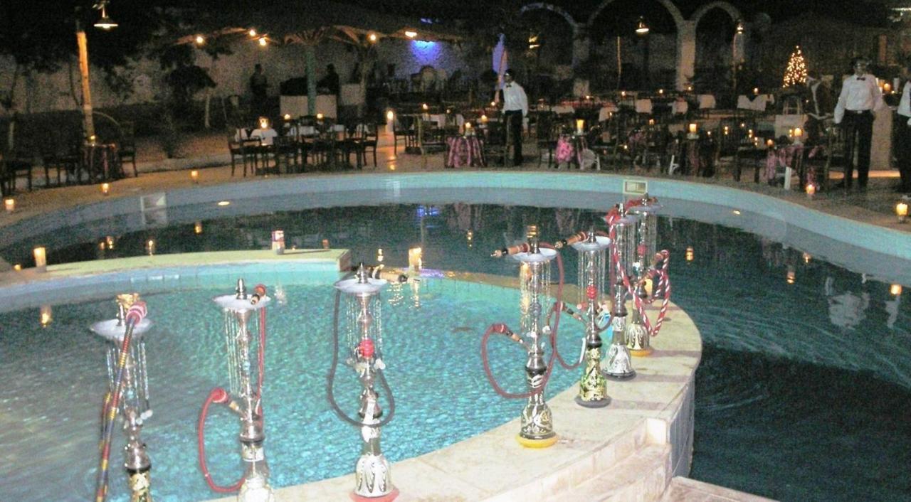 Отель Arabesque Seven Heaven Sharm Экстерьер фото