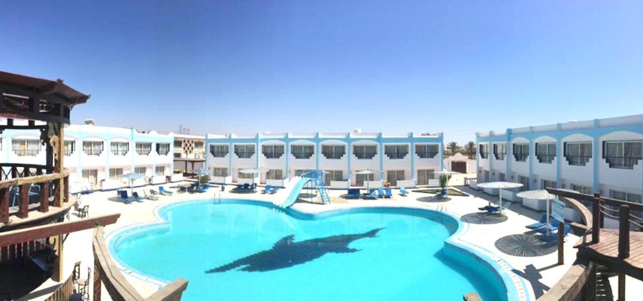 Отель Arabesque Seven Heaven Sharm Экстерьер фото