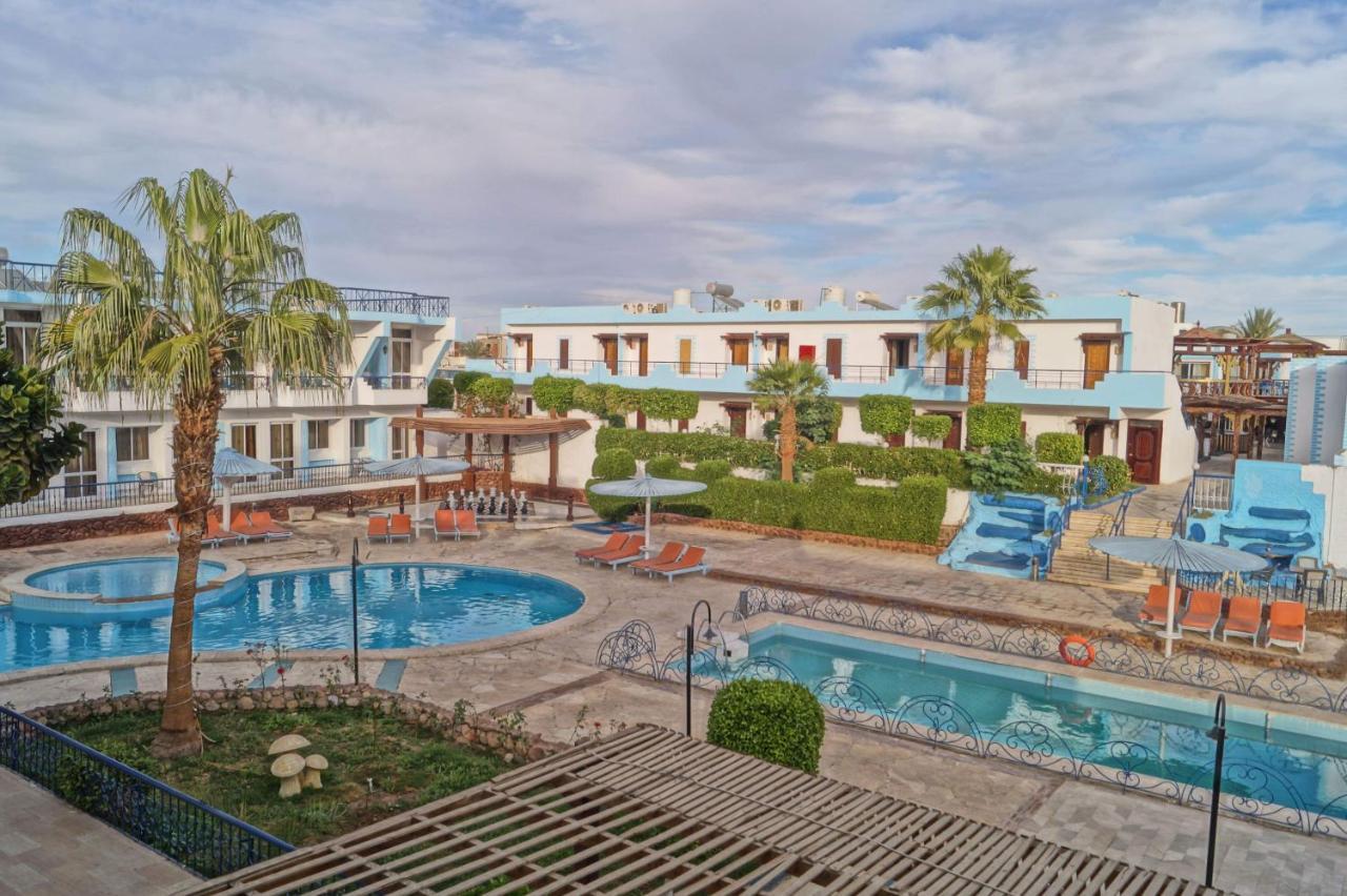 Отель Arabesque Seven Heaven Sharm Экстерьер фото